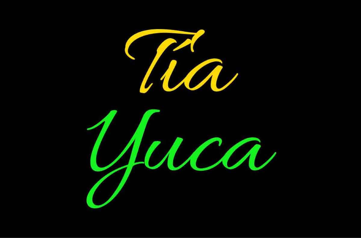 La Tía Yuca