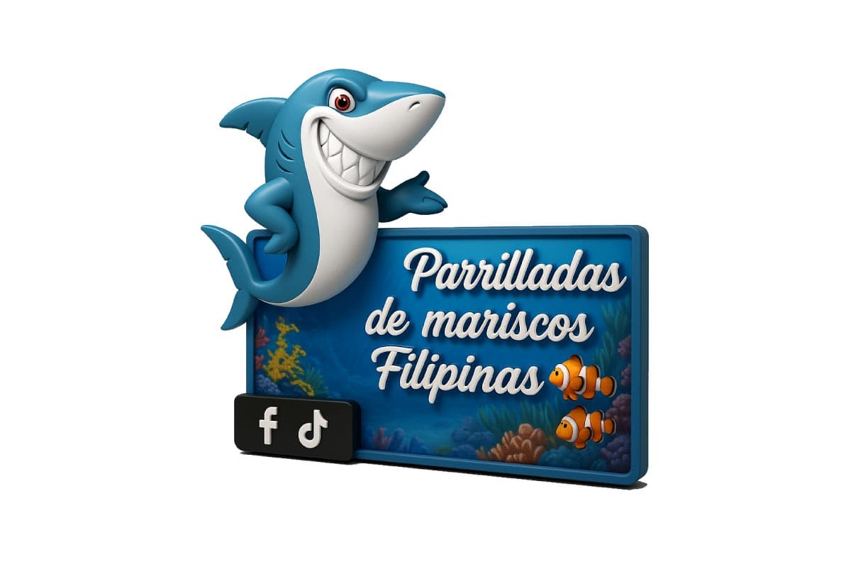Parrilladas de Mariscos Filipinas